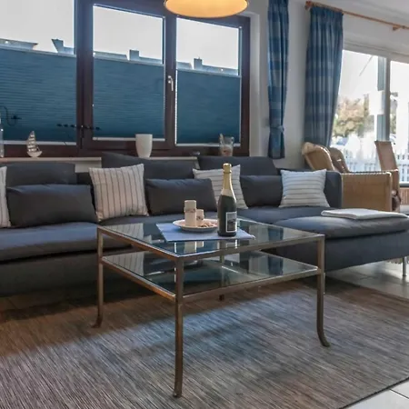 Nils Holgerson 3 Apartamento Hörnum